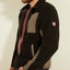 Guess Pacific Track Jacket Jet Black