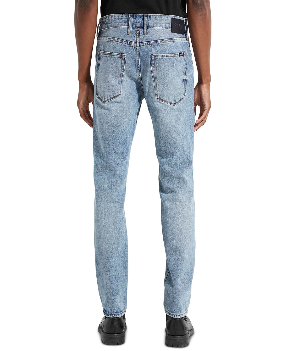 Guess Ripped Jeans Dynasty Wash