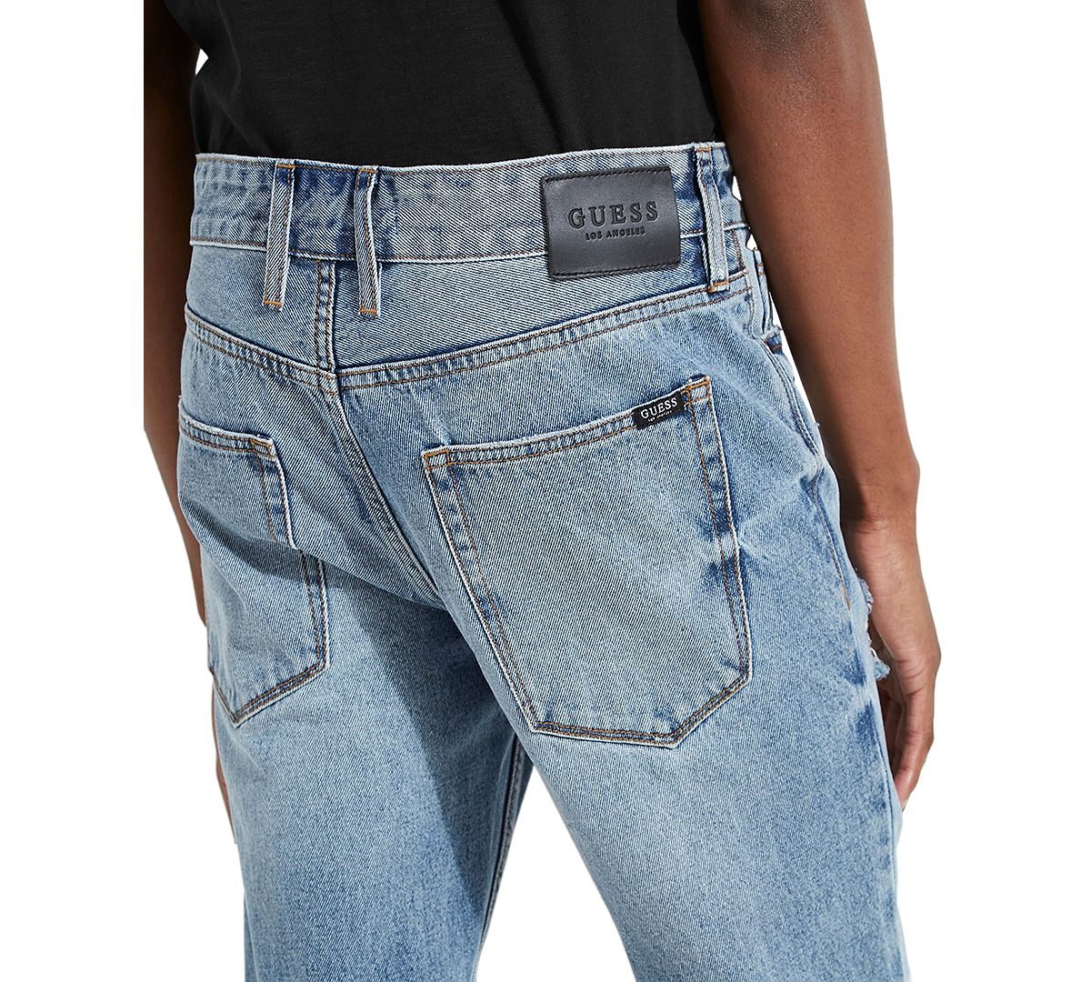 Guess Ripped Jeans Dynasty Wash