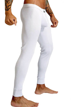 H.I.M. White Lumber Jack Long John thumbnail 1
