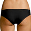 HANRO Black Smooth Illusion Brazilian Panty