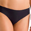 HANRO Black Smooth Illusion Brazilian Panty