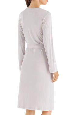 HANRO Ceramic Jolina Modal Lace Robe thumbnail 4
