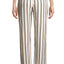 HANRO Pastel Stripe Woven Long Lounge Pant