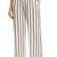 HANRO Pastel Stripe Woven Long Lounge Pant