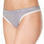 HEIDI By Heidi Klum Mist/Peony Seamless Thong
