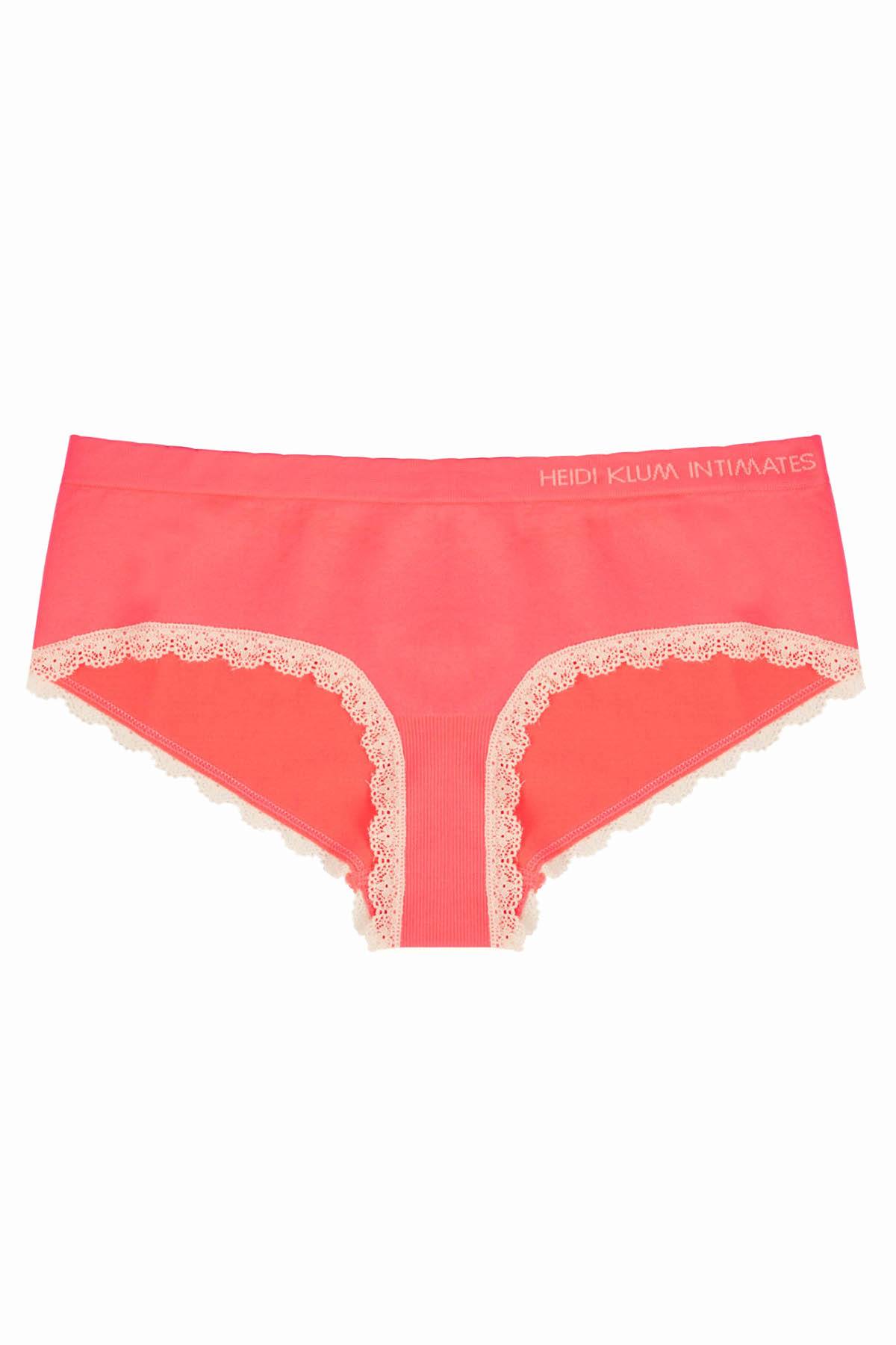 HEIDI By Heidi Klum Neon-Flamingo Seamless Hipster