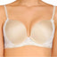 HEIDI By Heidi Klum Toasted-Almond Plunge Max-Lift Push-up Bra