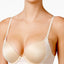 HEIDI By Heidi Klum Toasted-Almond Plunge Max-Lift Push-up Bra