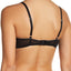 HEIDI by Heidi Klum Black & Toasted Almond Natural French Lace Underwire Bra