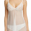 HEIDI by Heidi Klum Pristine Dotted-Mesh Babydoll