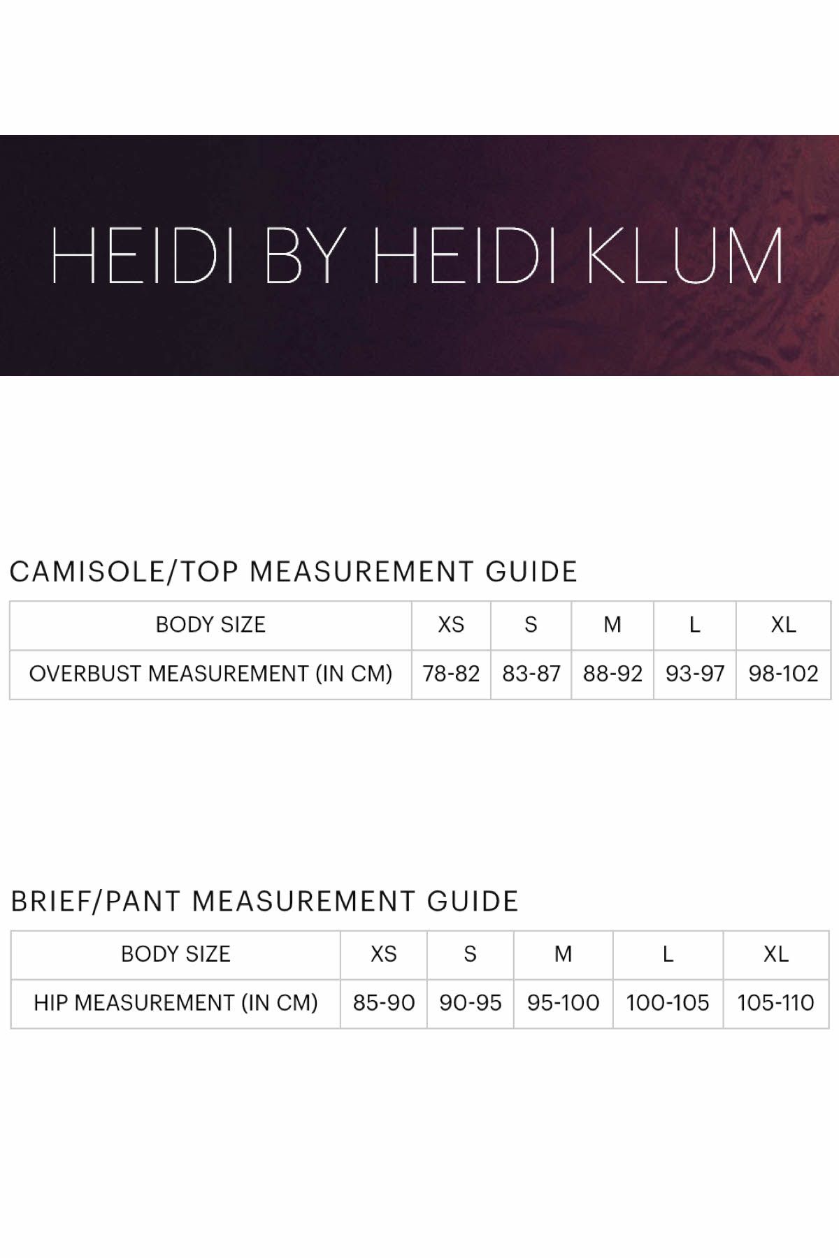 HEIDI by Heidi Klum Pristine Dotted-Mesh Babydoll