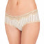 HEIDI by Heidi Klum Pristine/Toasted-Almond Mesh/Lace Hipster