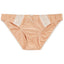 HEIDI by Heidi Klum Toasted-Almond Marl/Pristine Lace Bikini Brief