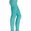 HUE Baltic-Turquoise Opaque Tights