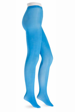 HUE Bluejay Opaque Tights thumbnail 4