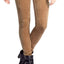 HUE Caramel Corduroy Legging