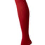 HUE Deep-Red Non-Control Top Opaque Tights