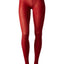 HUE Deep-Red Non-Control Top Opaque Tights