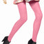 HUE Ocean-Rose Opaque Tights