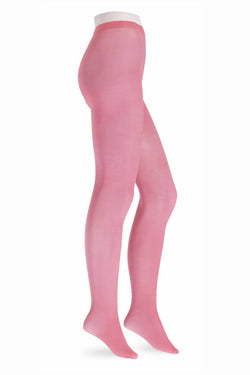 HUE Ocean-Rose Opaque Tights thumbnail 3
