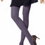 HUE Smokey-Purple Opaque Tights