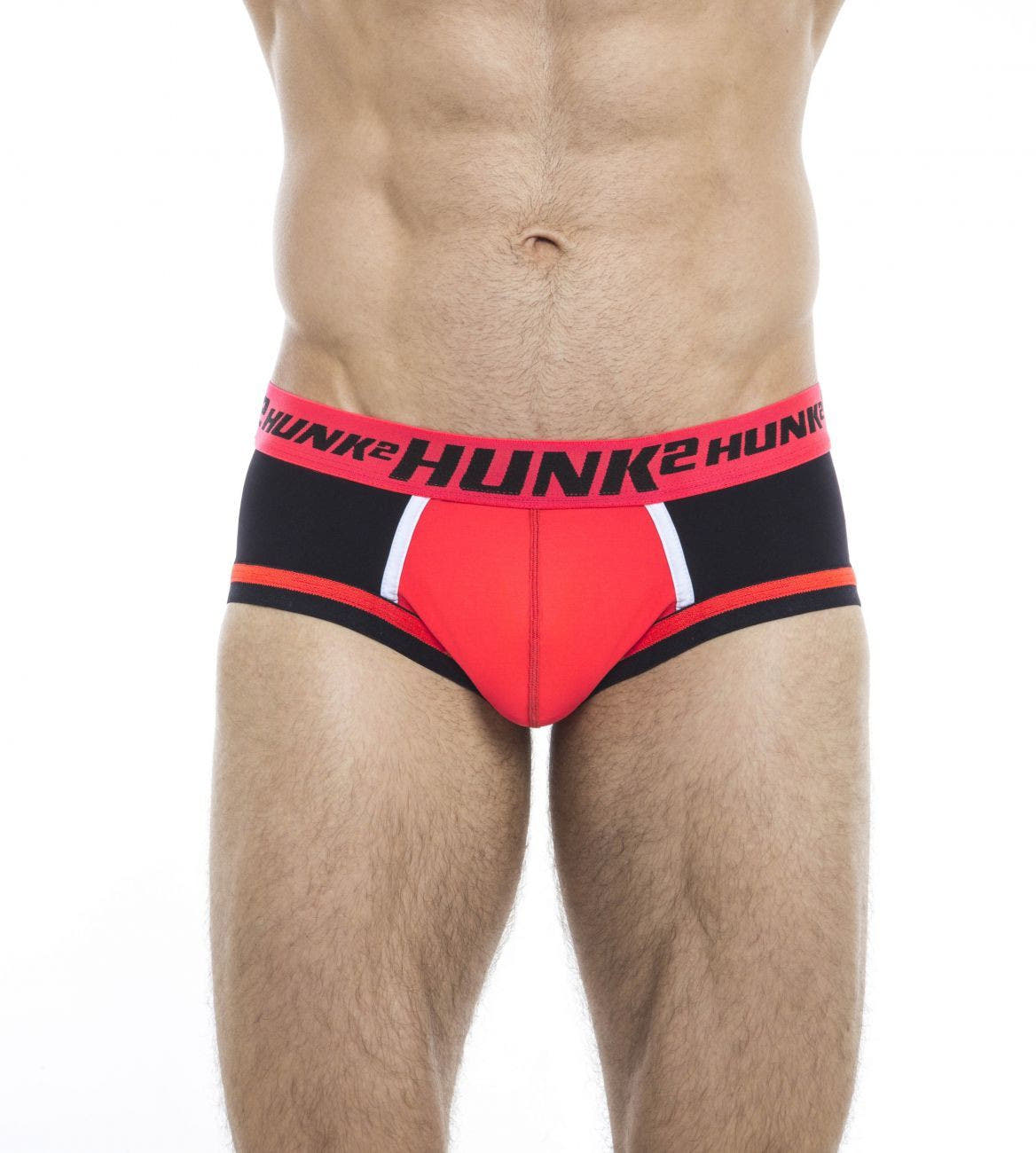 HUNK2 BR2020I Adonis BjornÂ² Briefs Color Black
