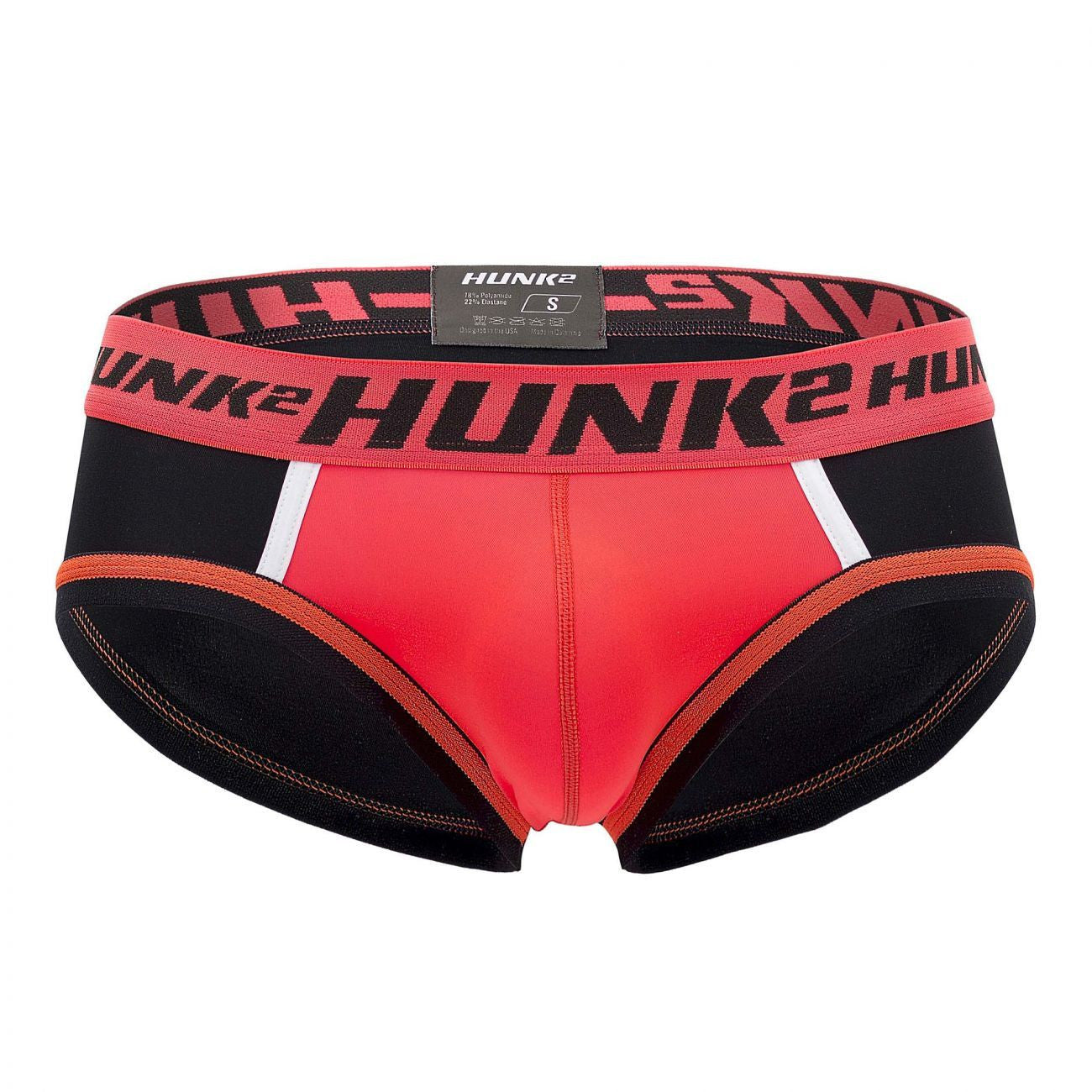 HUNK2 BR2020I Adonis BjornÂ² Briefs Color Black