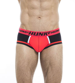 HUNK2 Black Adonis Bjorn Brief thumbnail 1