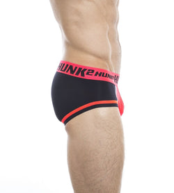HUNK2 Black Adonis Bjorn Brief thumbnail 3