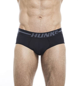 HUNK2 Black Adonis Dunkel Brief thumbnail 1