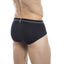 HUNK2 Black Adonis Dunkel Brief