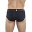 HUNK2 Black Adonis Dunkel Brief
