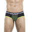 HUNK2 Black Adonis Neonlicht Brief