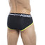 HUNK2 Black Adonis Neonlicht Brief