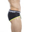HUNK2 Black Adonis Neonlicht Brief