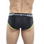 HUNK2 Black Adonis Neonlicht Brief