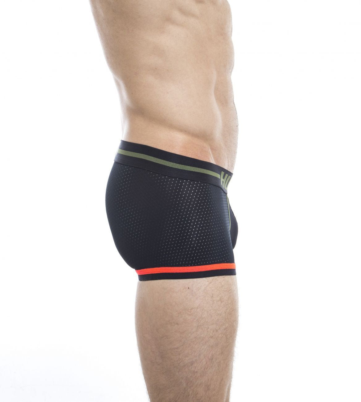 HUNK2 Black Alphae Avantage Trunk