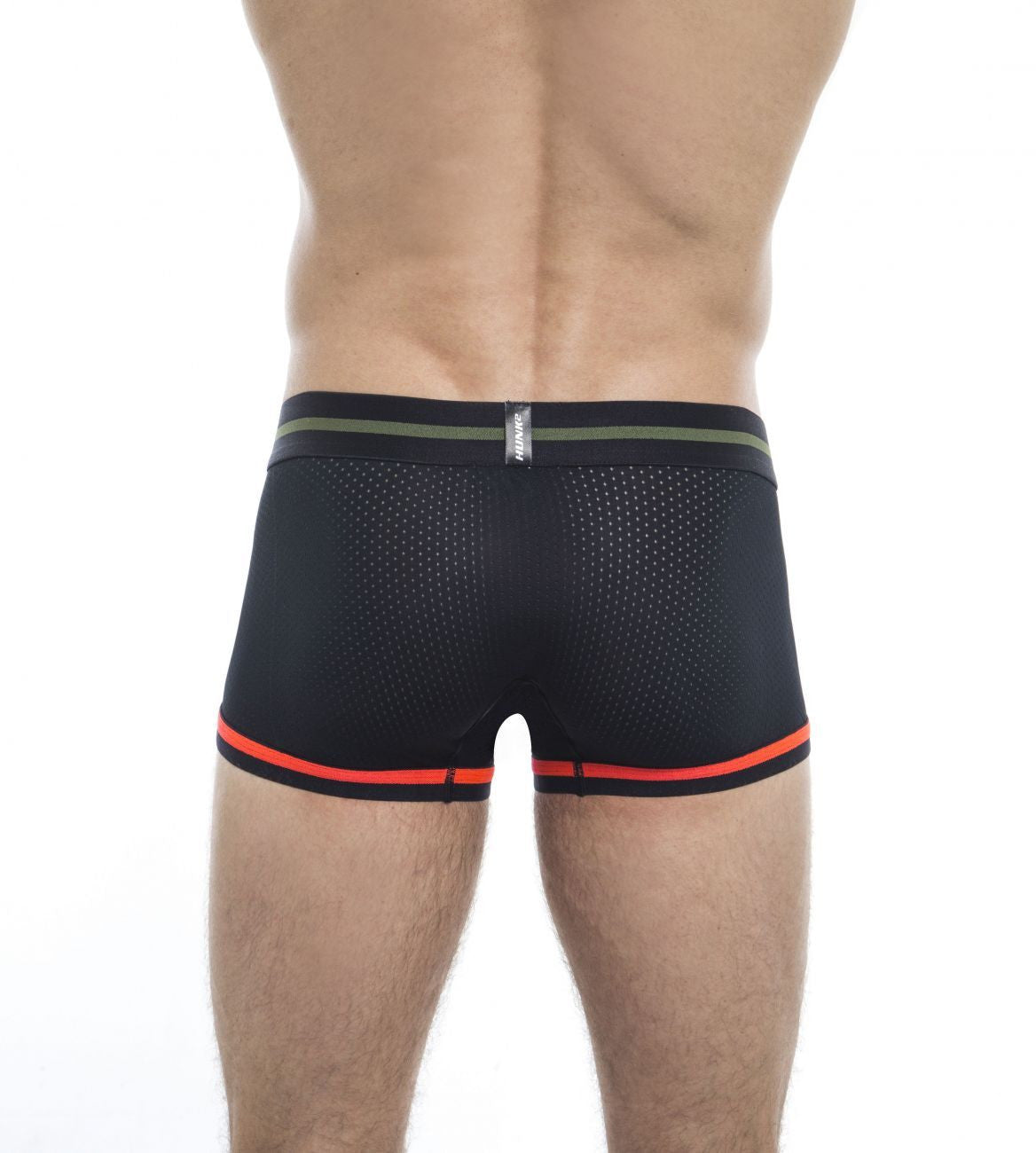 HUNK2 Black Alphae Avantage Trunk