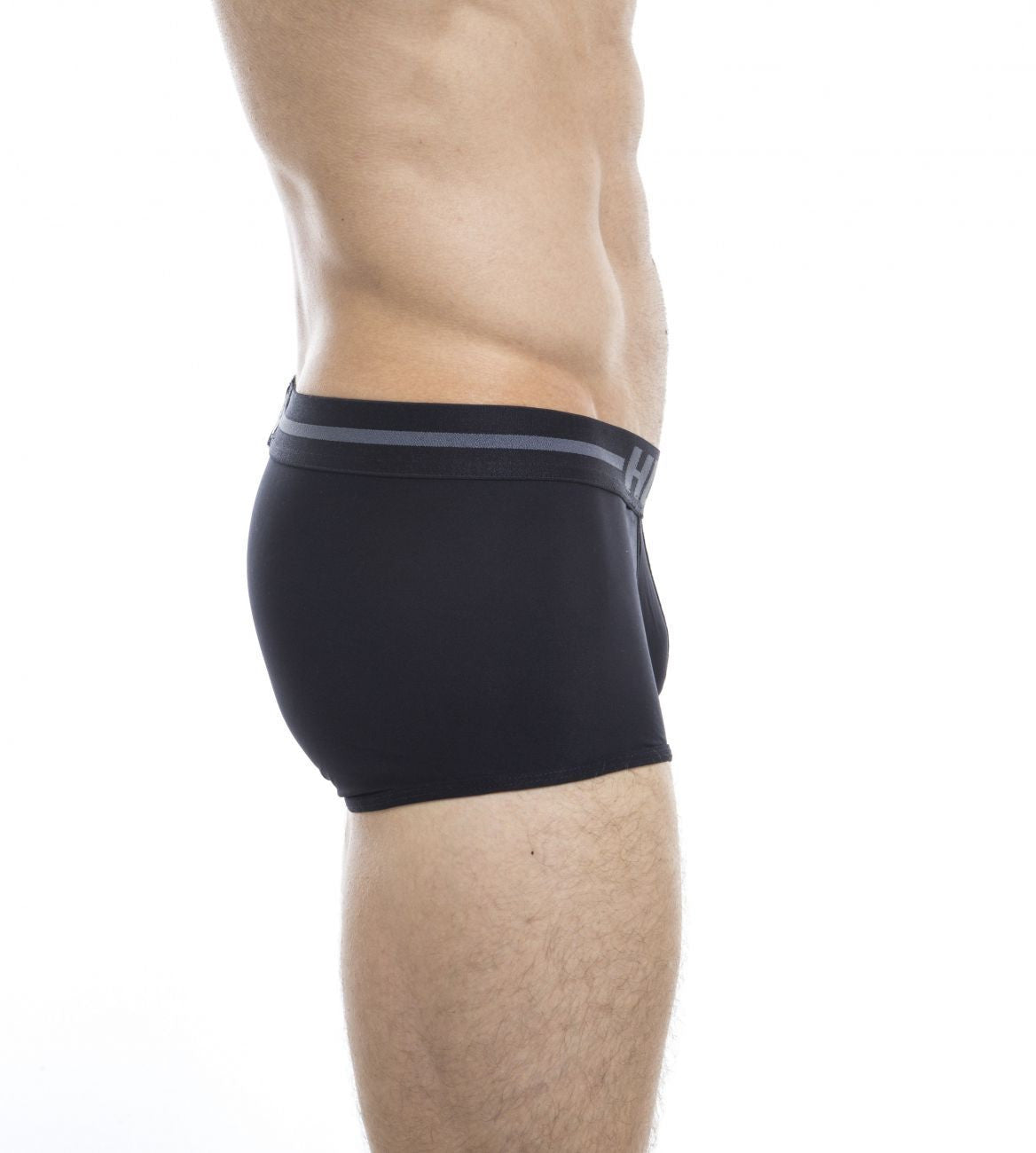 HUNK2 Black Alphae Dunkel Trunk