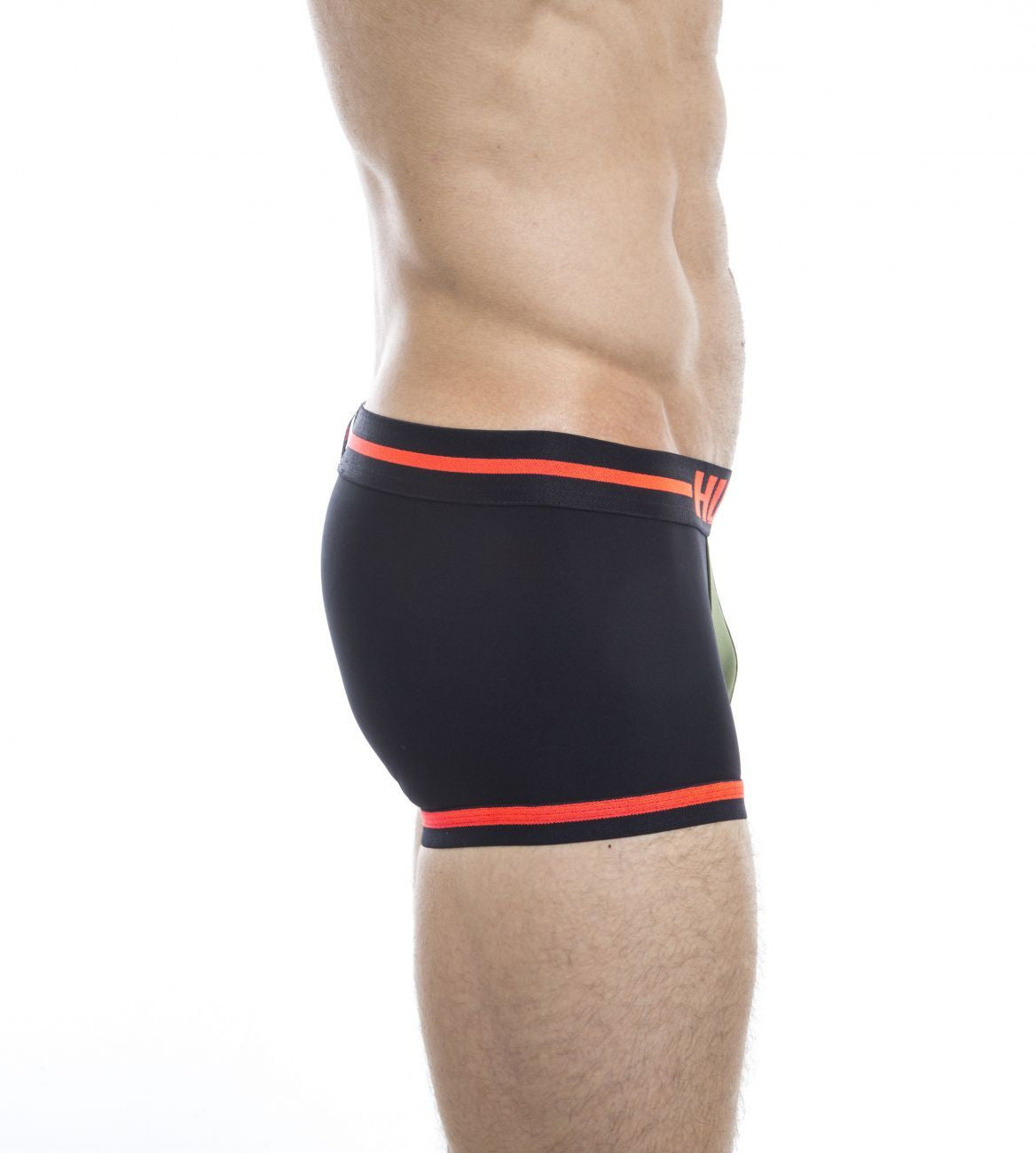 HUNK2 Black Alphae Lifteur Trunk