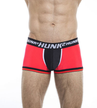 HUNK2 Fuchsia Alphae Fascino Trunk