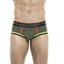 HUNK2 Green Adonis Chelem Brief