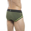 HUNK2 Green Adonis Chelem Brief