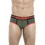 HUNK2 Green Adonis Lifteur Brief