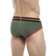 HUNK2 Green Adonis Lifteur Brief