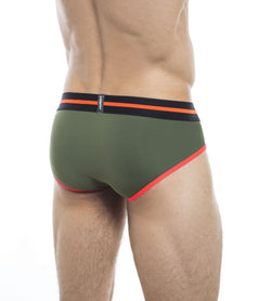 HUNK2 Green Adonis Lifteur Brief thumbnail 2