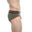 HUNK2 Green Adonis Lifteur Brief