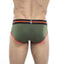 HUNK2 Green Adonis Lifteur Brief