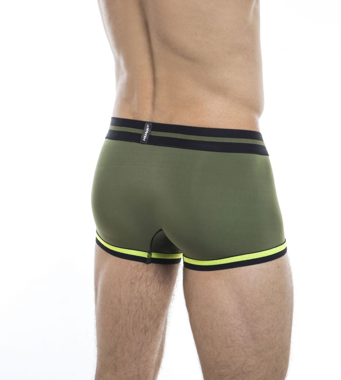 HUNK2 Green Alphae Chelem Trunk